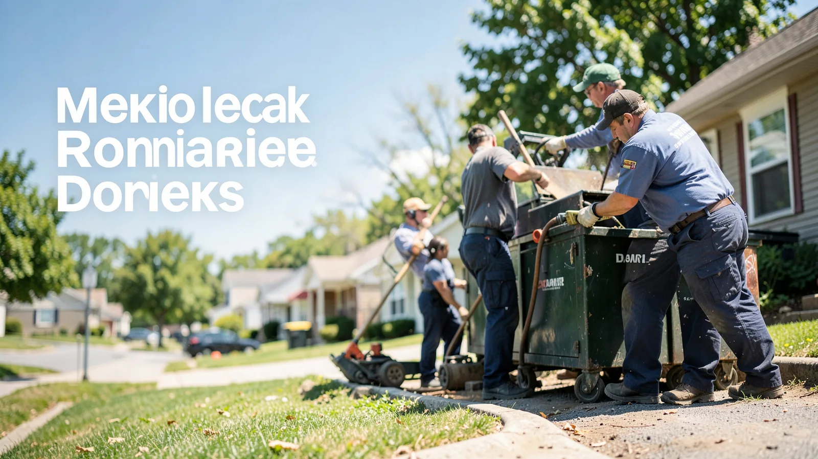 Garbage Disposal Repair in Pleasant Hill, TN near me